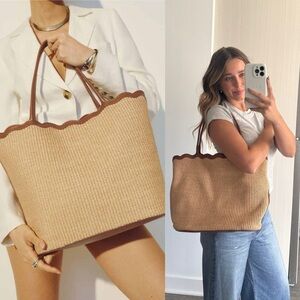 REFORMATION Isabella Tote